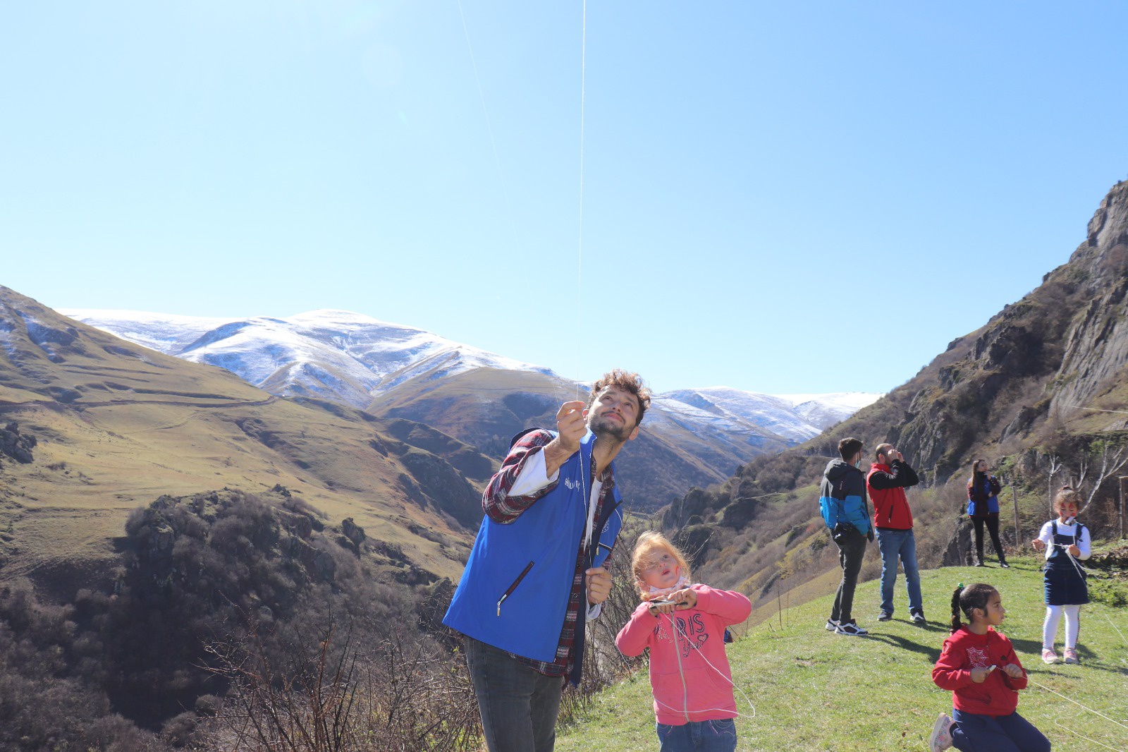 Gençlik Merkezi Akocak köy okulunda 24