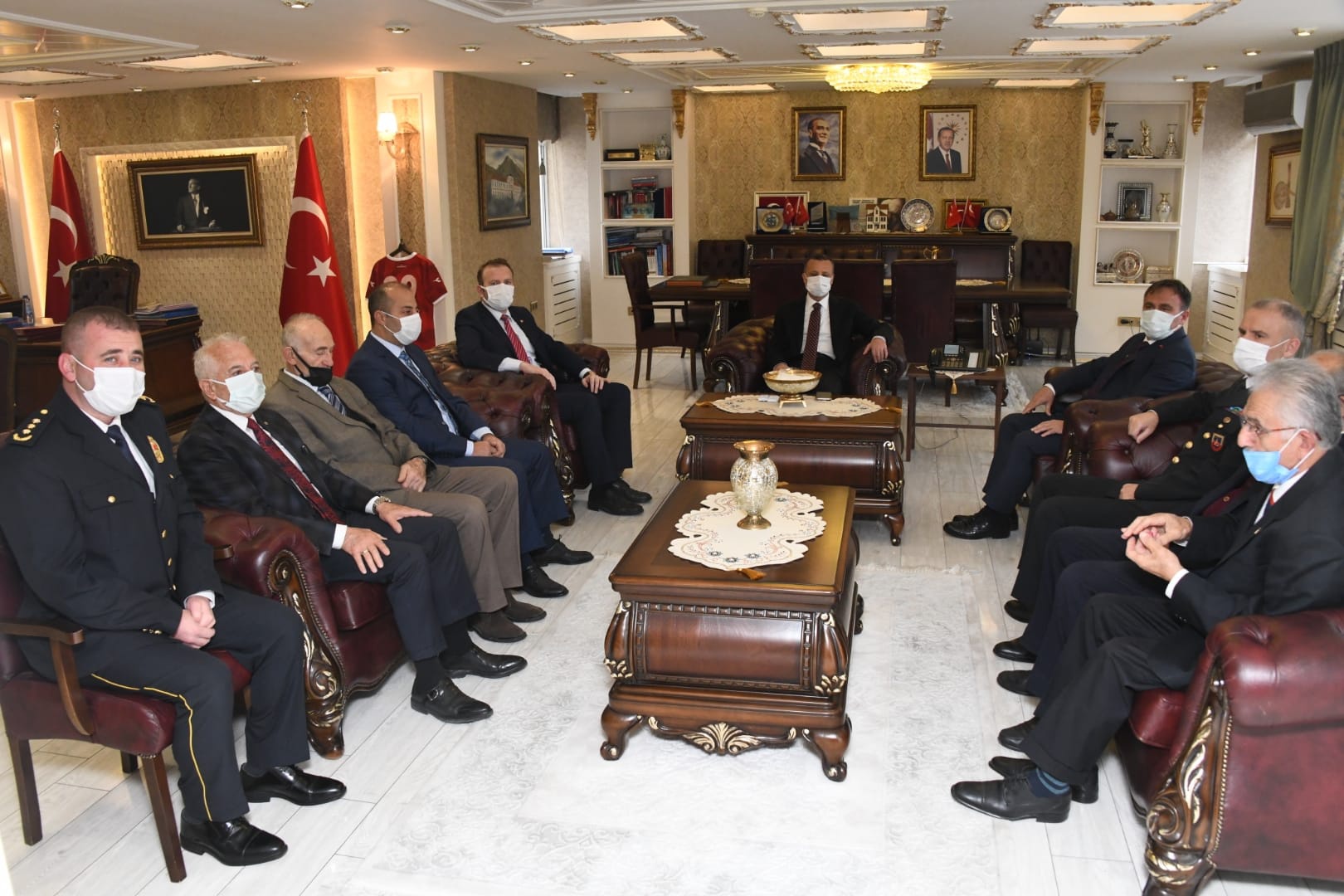 Gümüşhane’de Cumhuriyet coşkusu 8