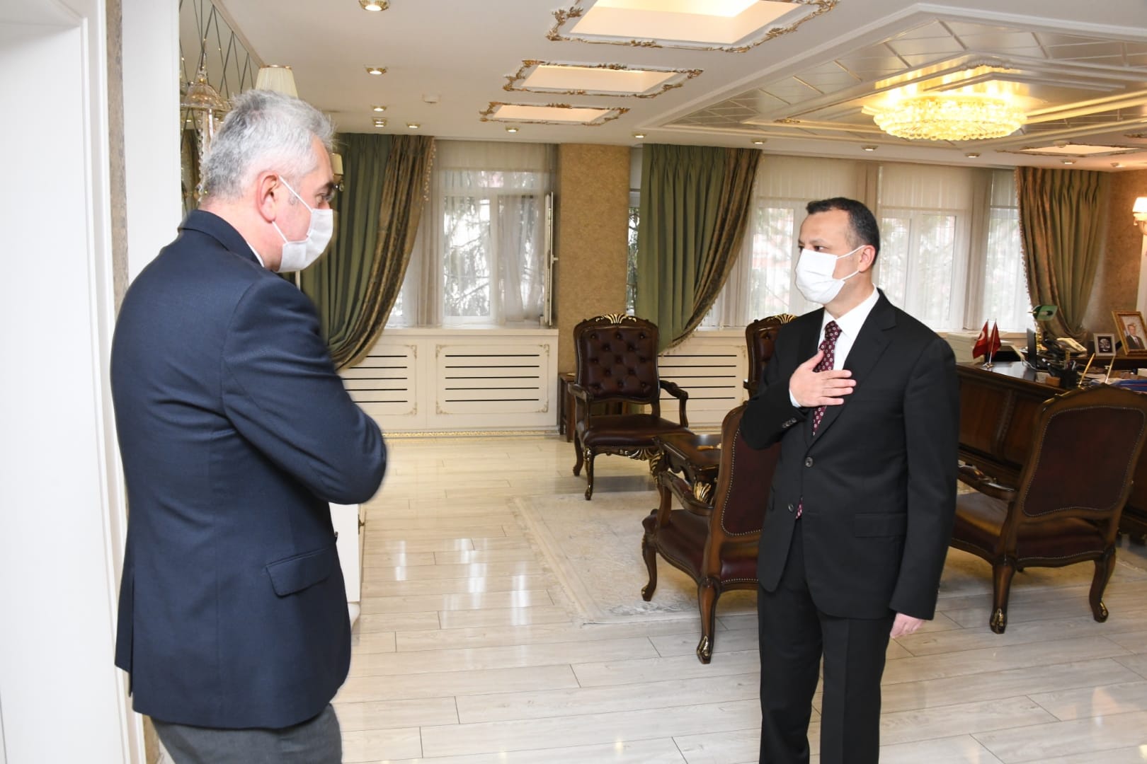 Gümüşhane’de Cumhuriyet coşkusu 13