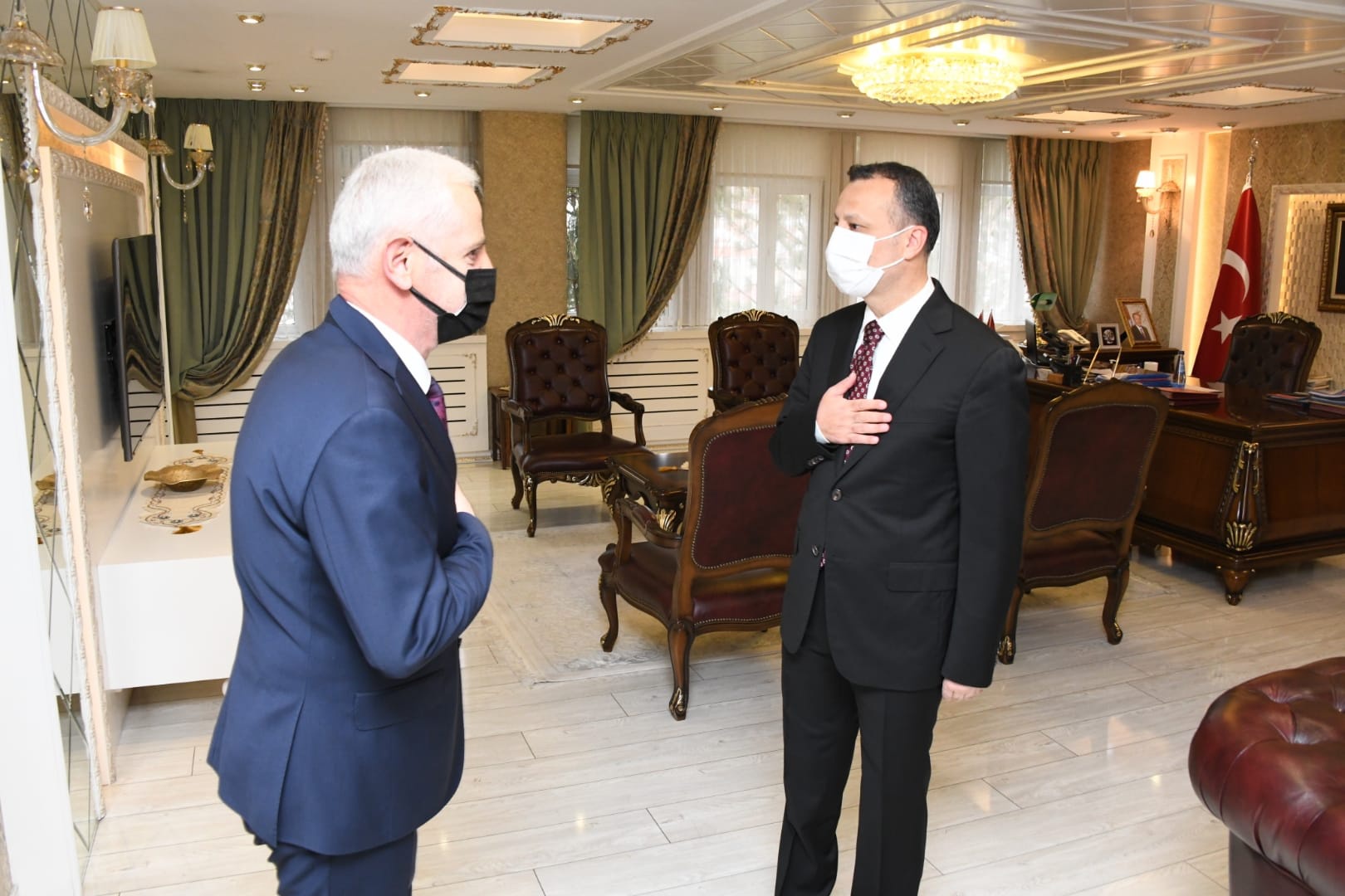 Gümüşhane’de Cumhuriyet coşkusu 12