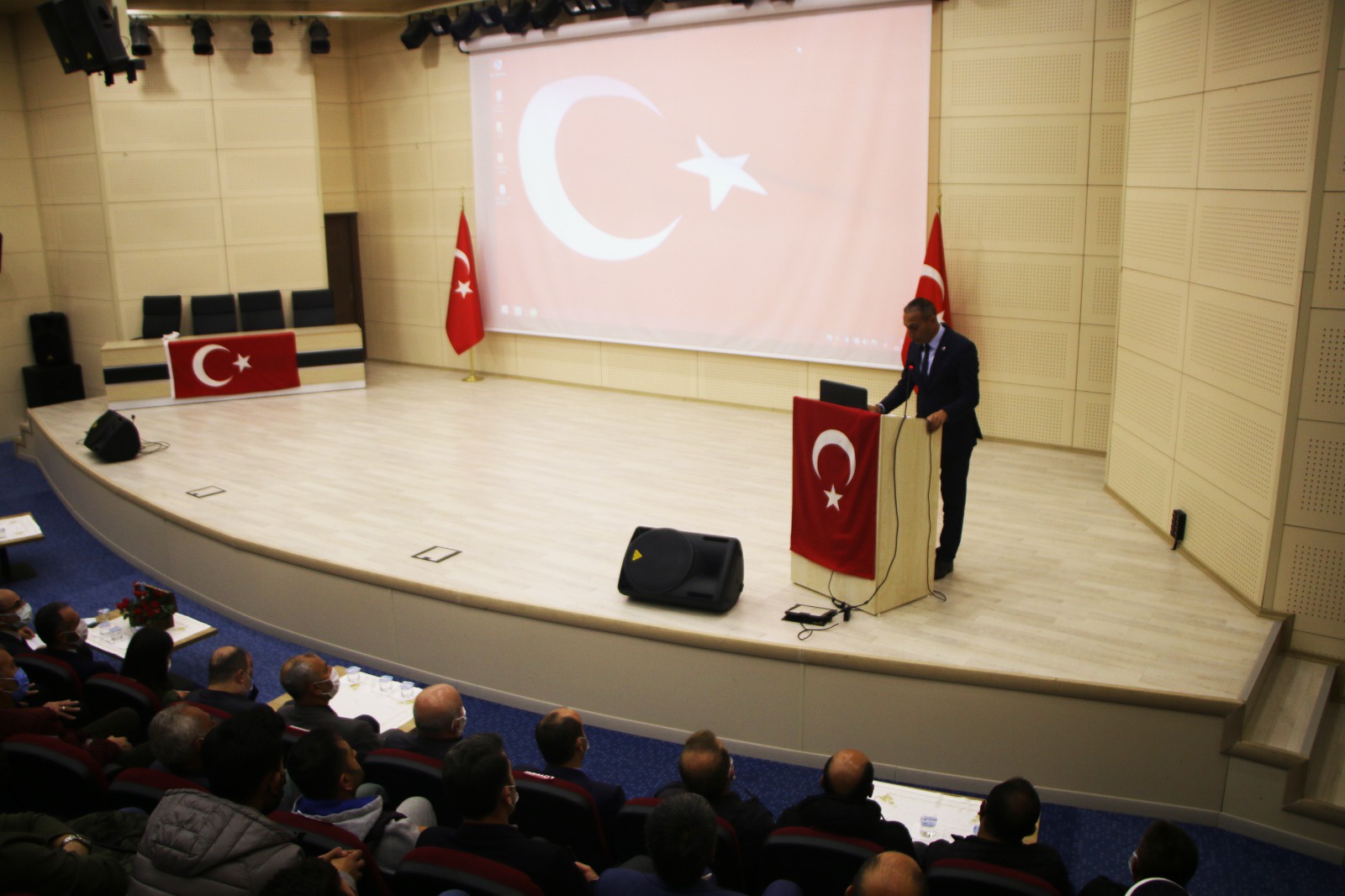 Şeyh-i Şirani Hazretleri Şiran’da anlatıldı 3