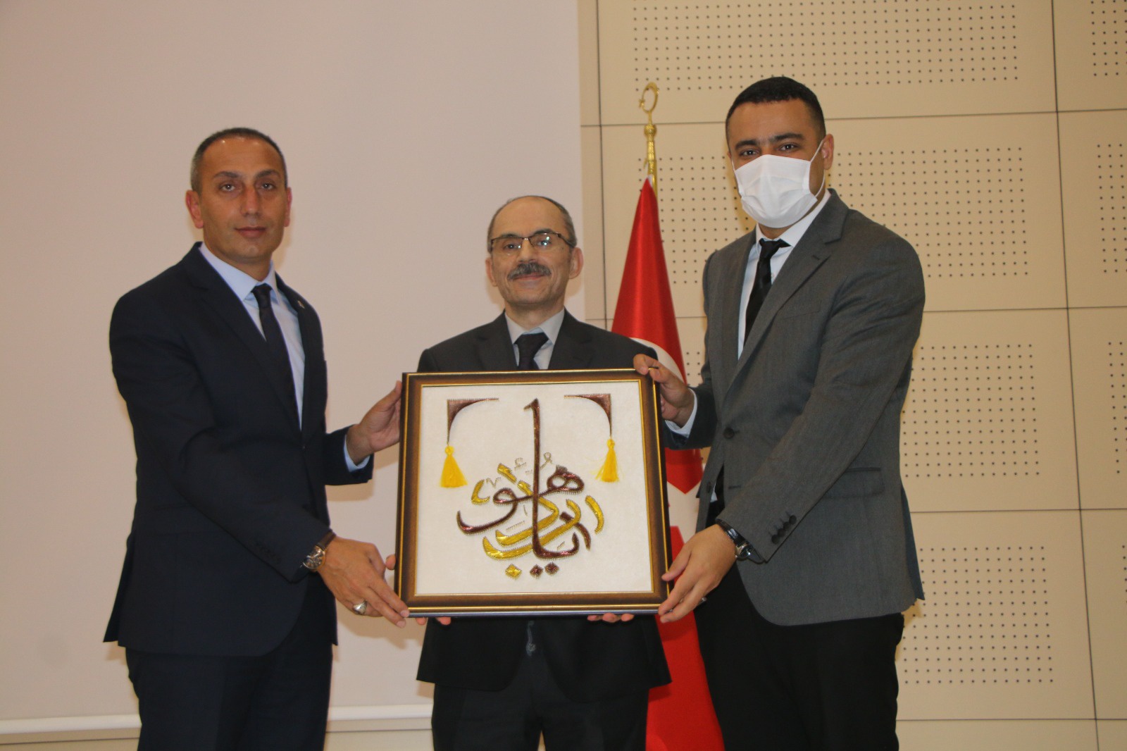 Şeyh-i Şirani Hazretleri Şiran’da anlatıldı 2