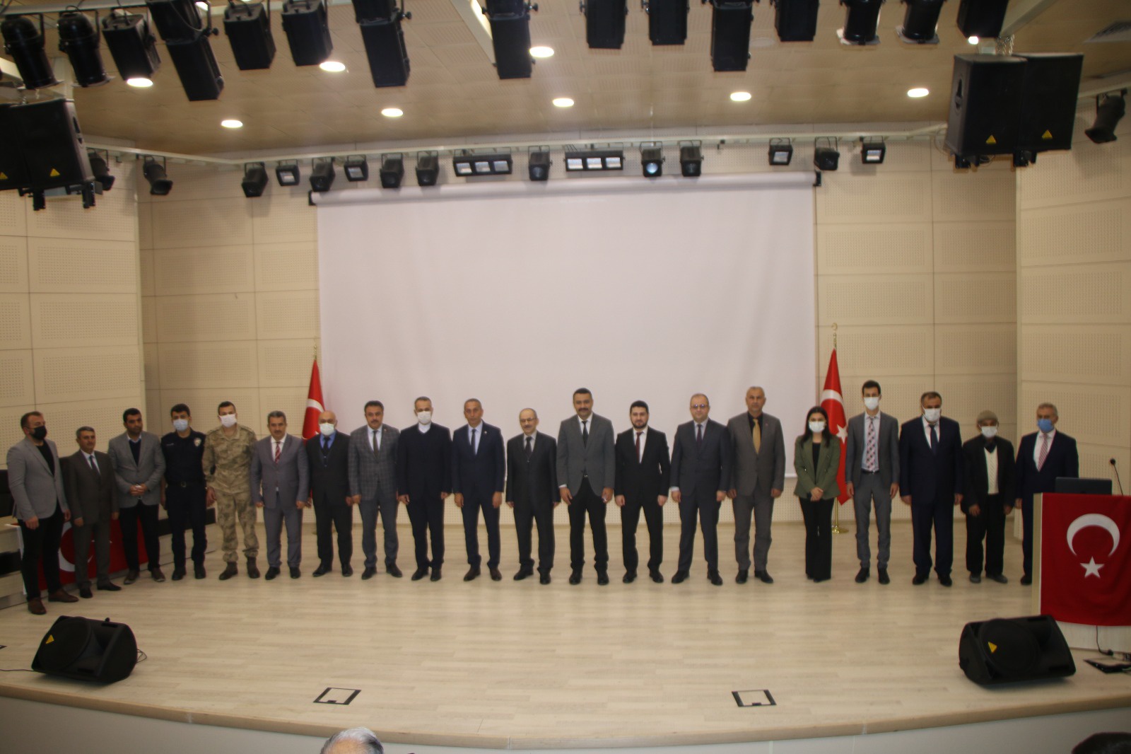 Şeyh-i Şirani Hazretleri Şiran’da anlatıldı 5