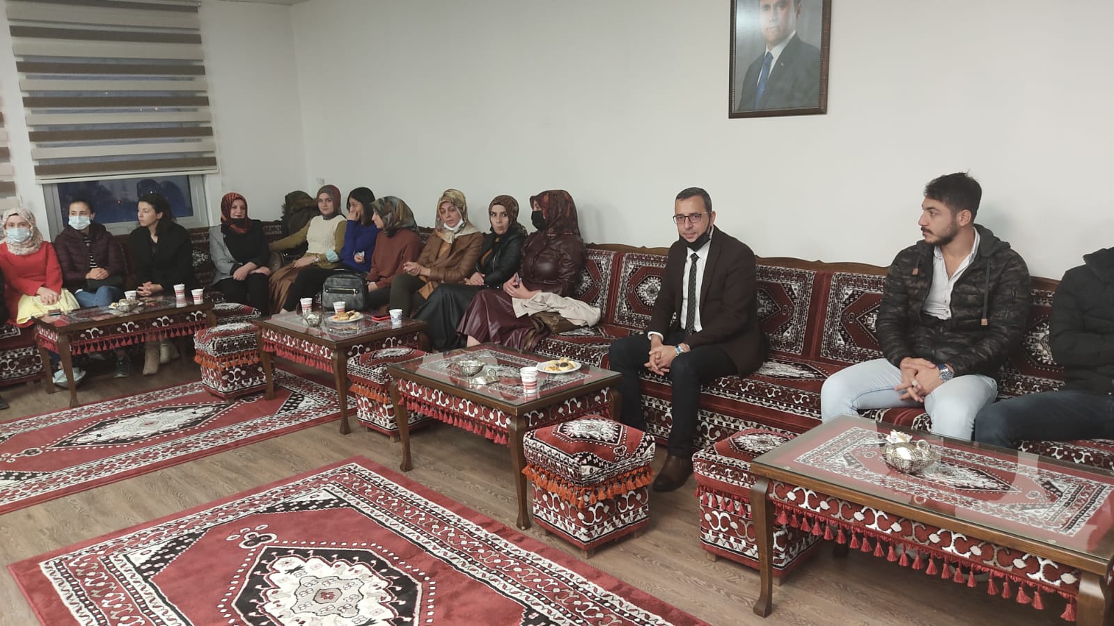 Sağlık-Sen Kadın Kolları Başkanlığına Rüya Duygu Şen atandı 5