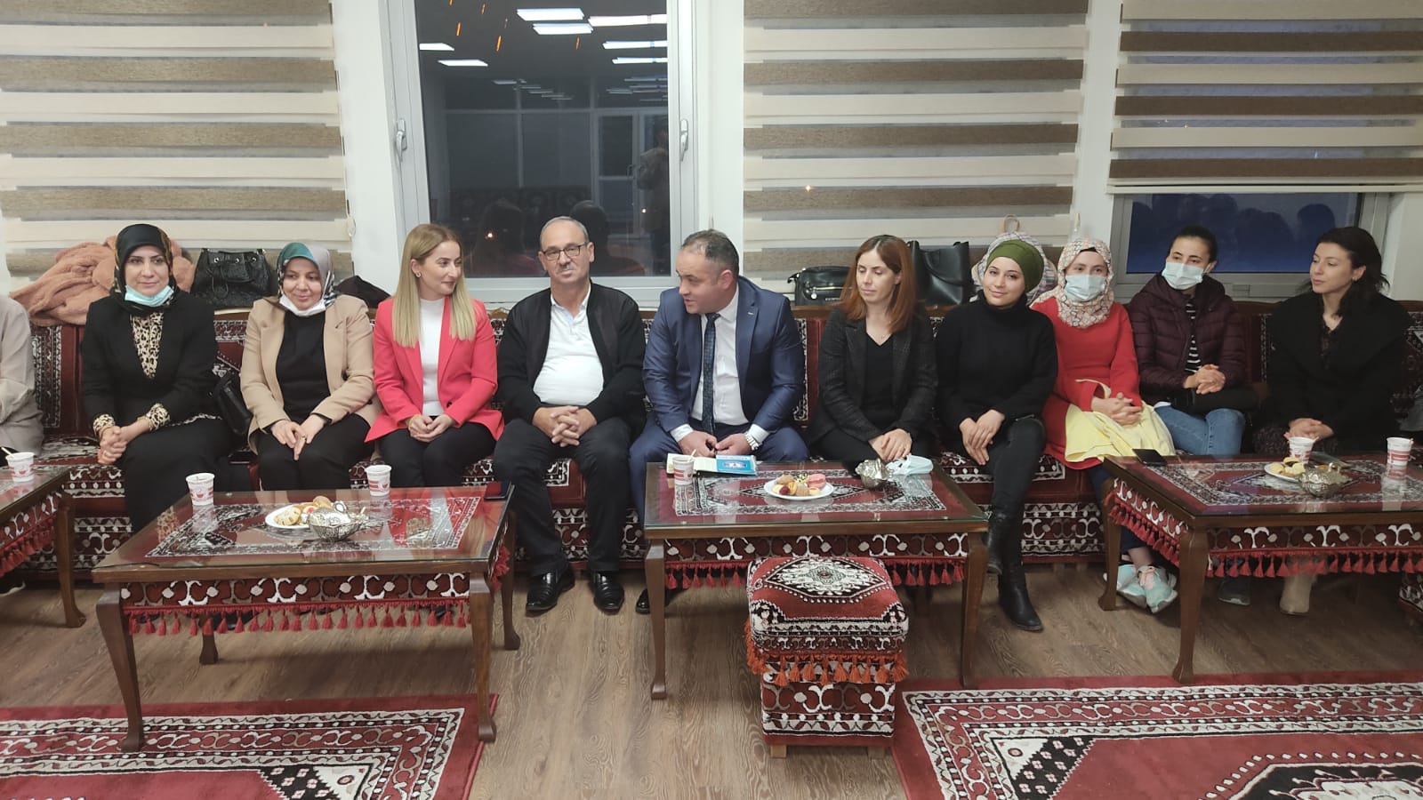 Sağlık-Sen Kadın Kolları Başkanlığına Rüya Duygu Şen atandı 6