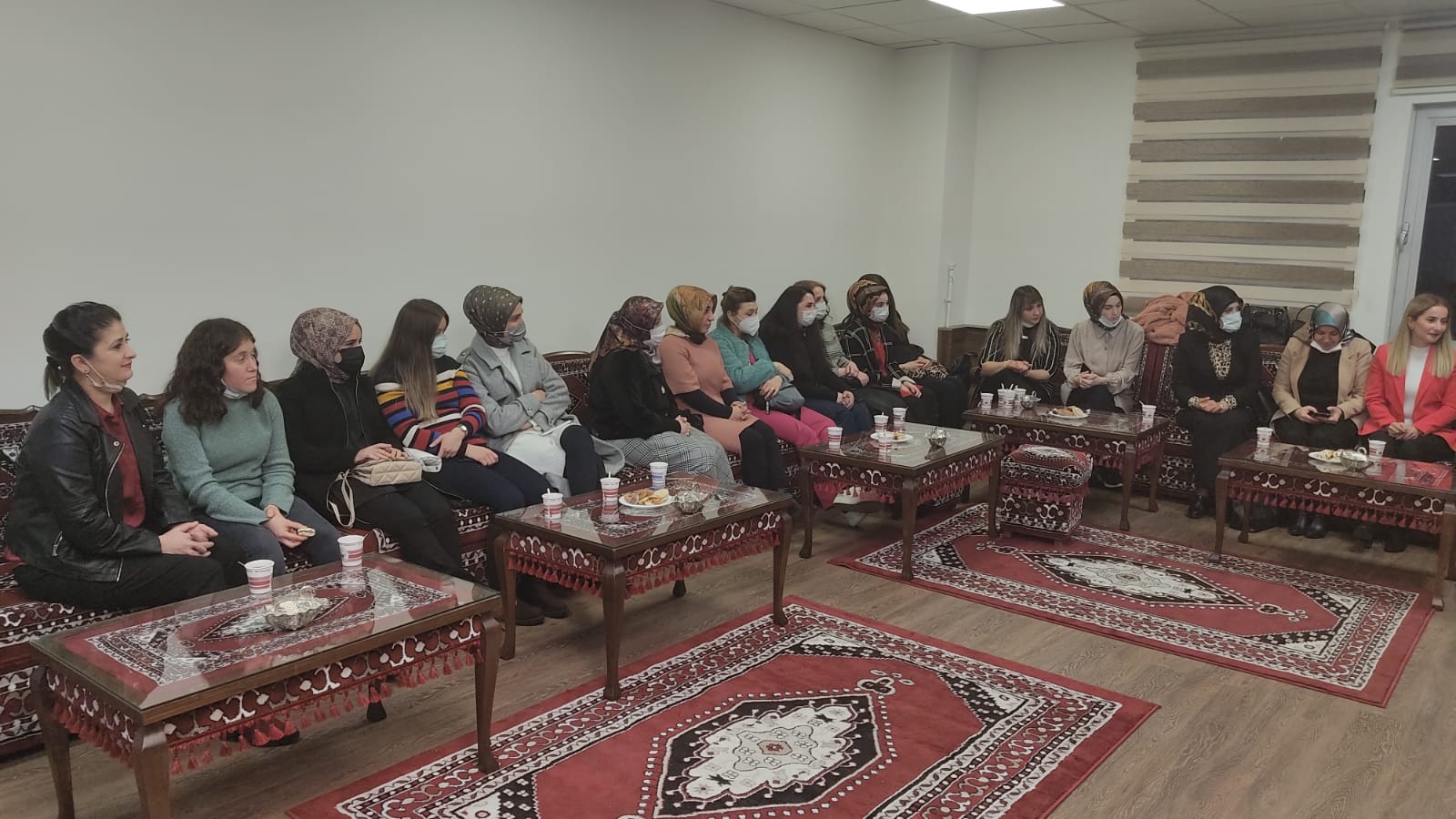 Sağlık-Sen Kadın Kolları Başkanlığına Rüya Duygu Şen atandı 2