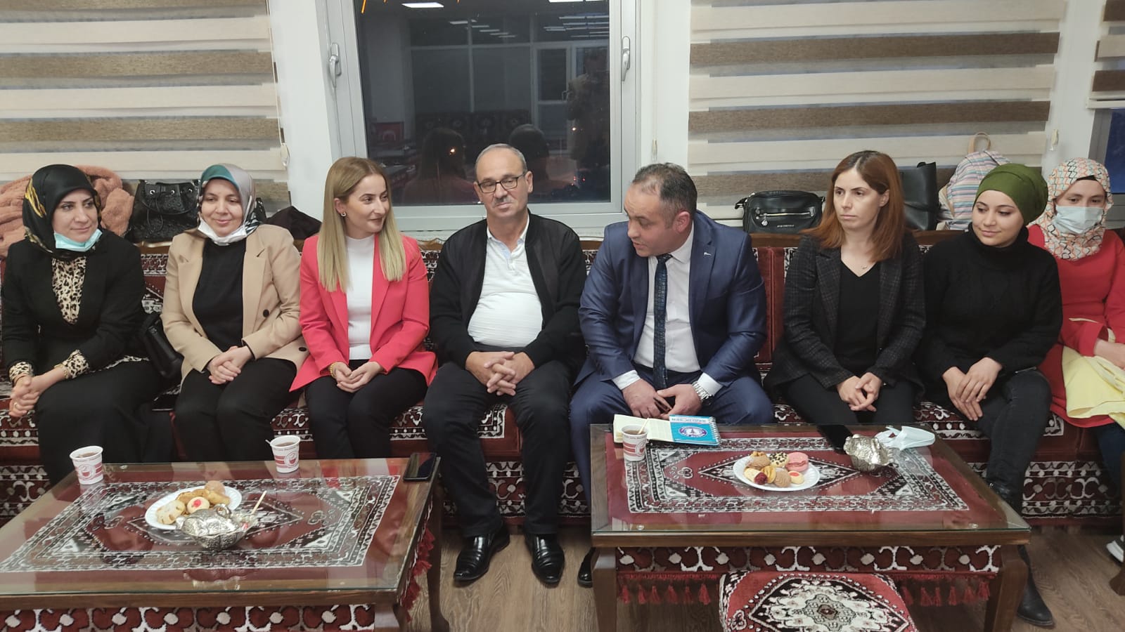 Sağlık-Sen Kadın Kolları Başkanlığına Rüya Duygu Şen atandı 3