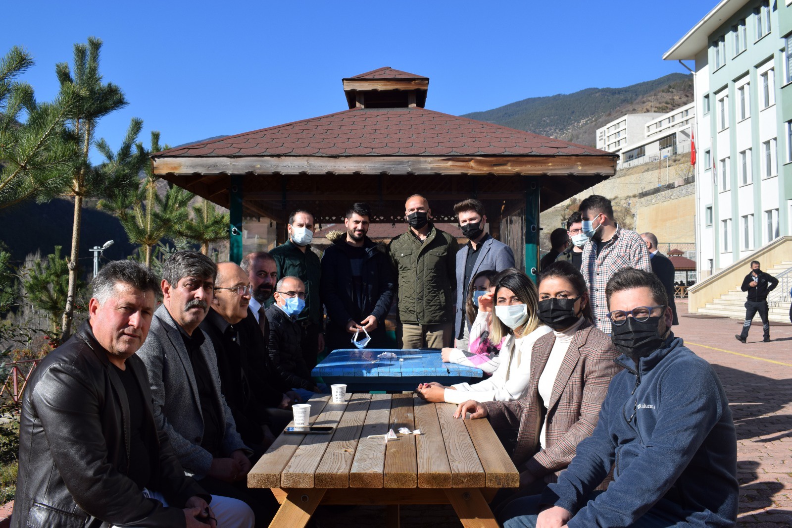 Torul Belediyesi’nden üniversite öğrencilerine “Hoş Geldiniz” programı 4