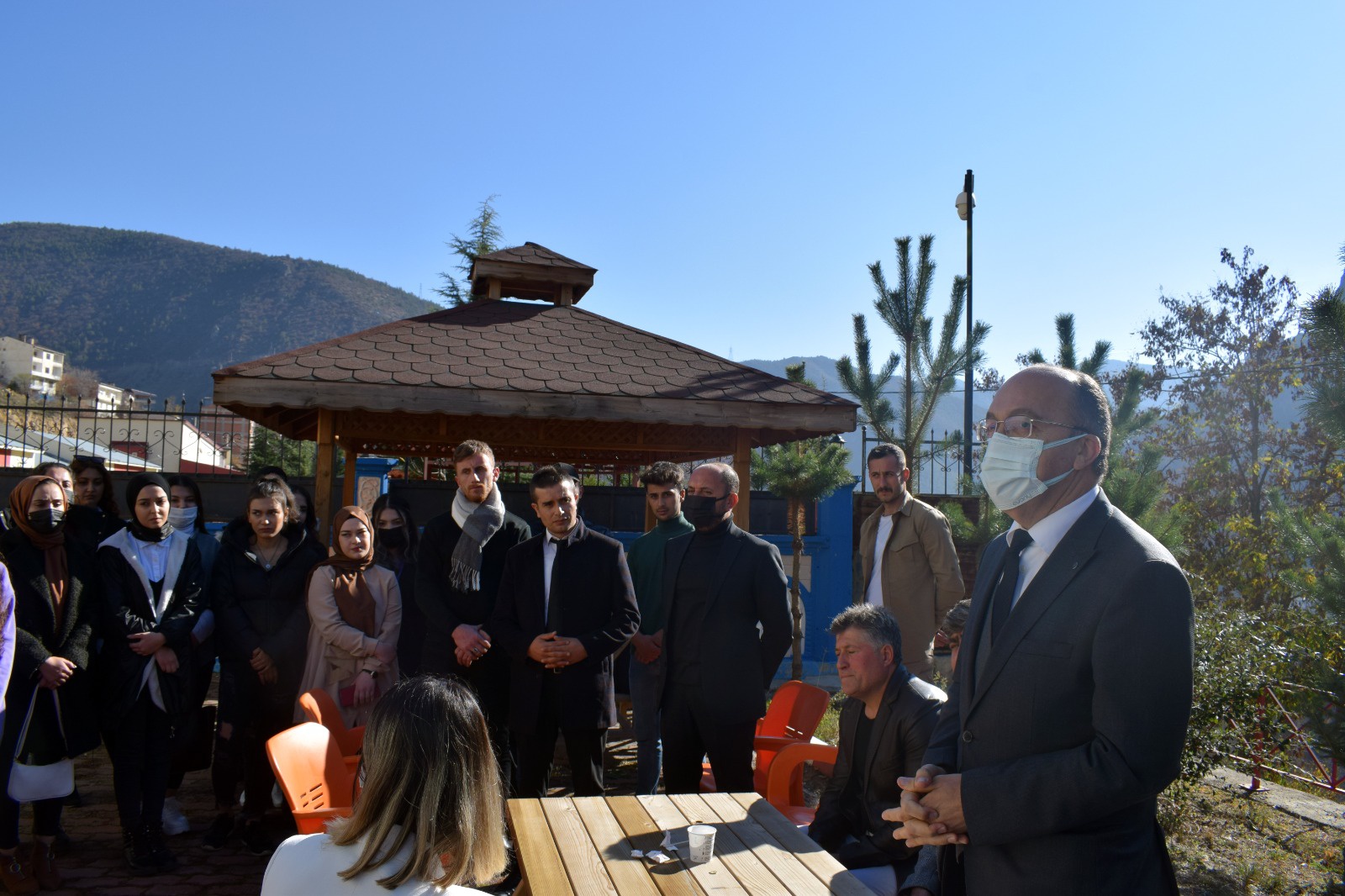 Torul Belediyesi’nden üniversite öğrencilerine “Hoş Geldiniz” programı 2