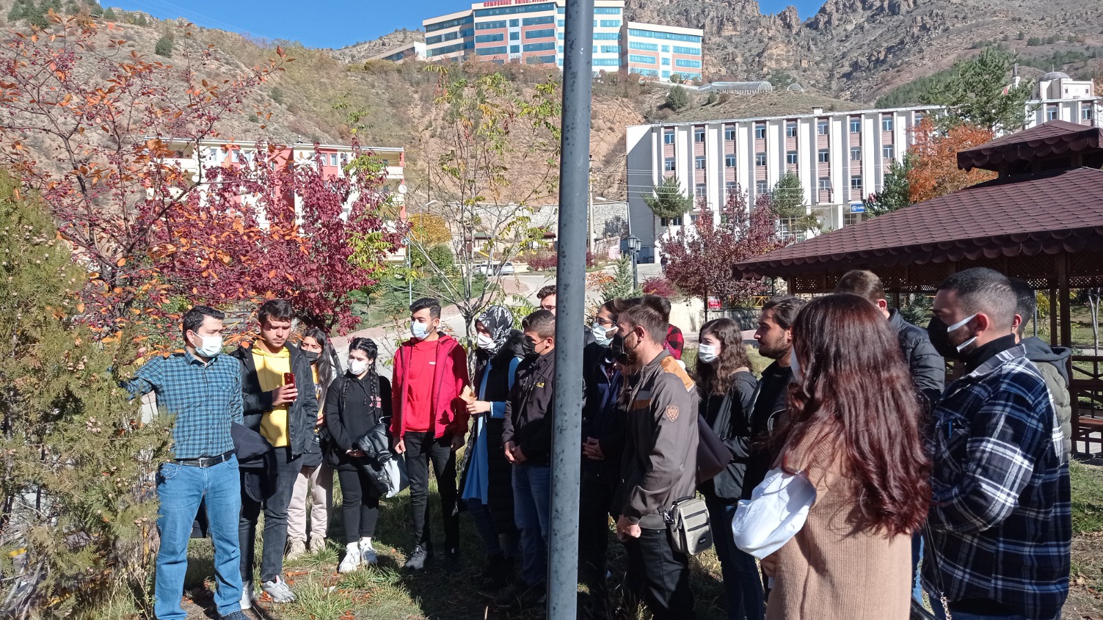 Ormancılık Bölümü 3 ayrı teknik gezi düzenledi 3