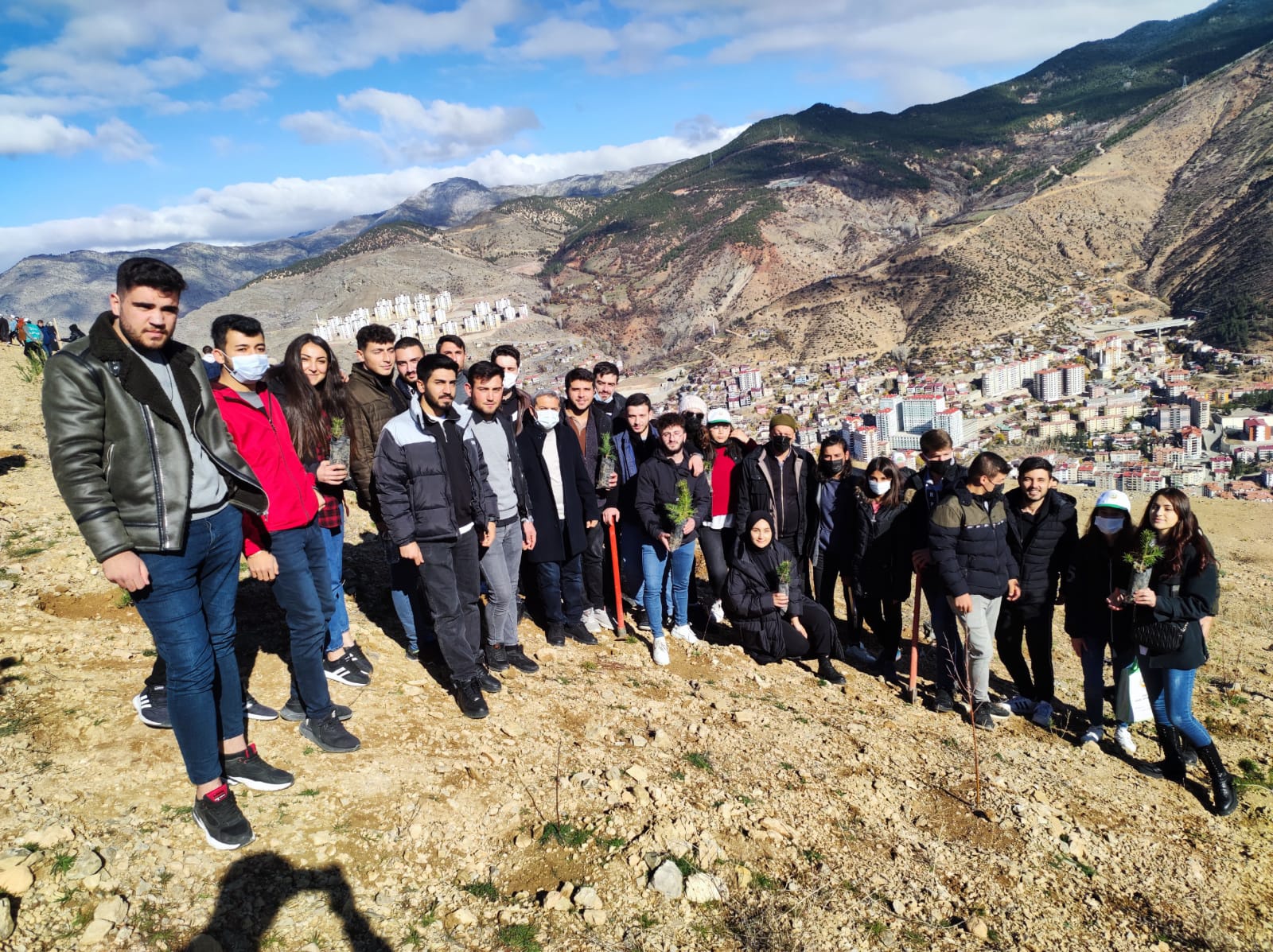 Ormancılık Bölümü 3 ayrı teknik gezi düzenledi 1