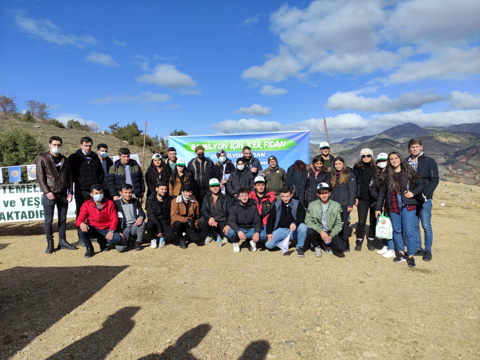 Ormancılık Bölümü 3 ayrı teknik gezi düzenledi 2