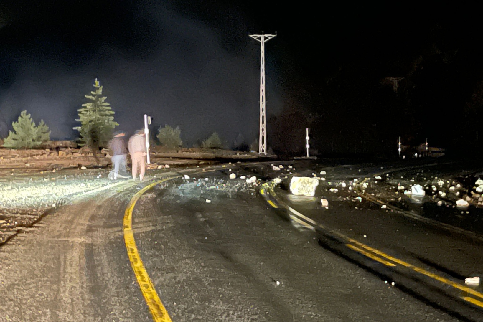 Zigana dağında ölümden döndüler 2