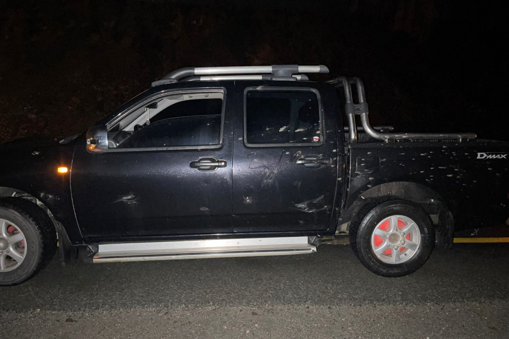 Zigana dağında ölümden döndüler 4