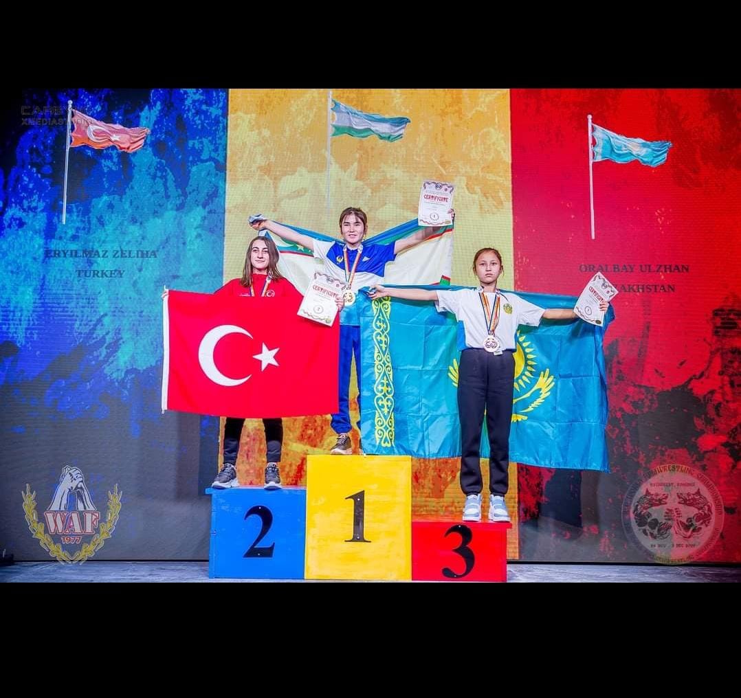 Dünyaları devirdi, madalya koleksiyonu yaptılar 2