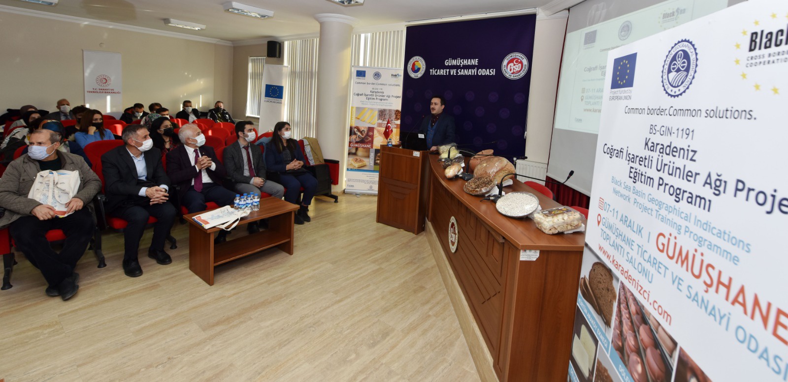 Coğrafi İşaretli ürünlere yönelik eğitim başladı 3