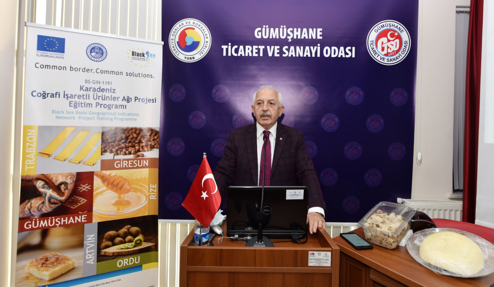 Coğrafi İşaretli ürünlere yönelik eğitim başladı 7