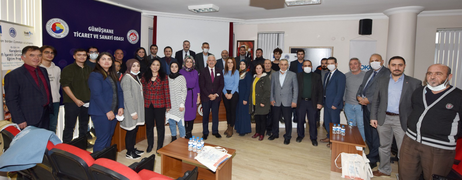 Coğrafi İşaretli ürünlere yönelik eğitim başladı 1