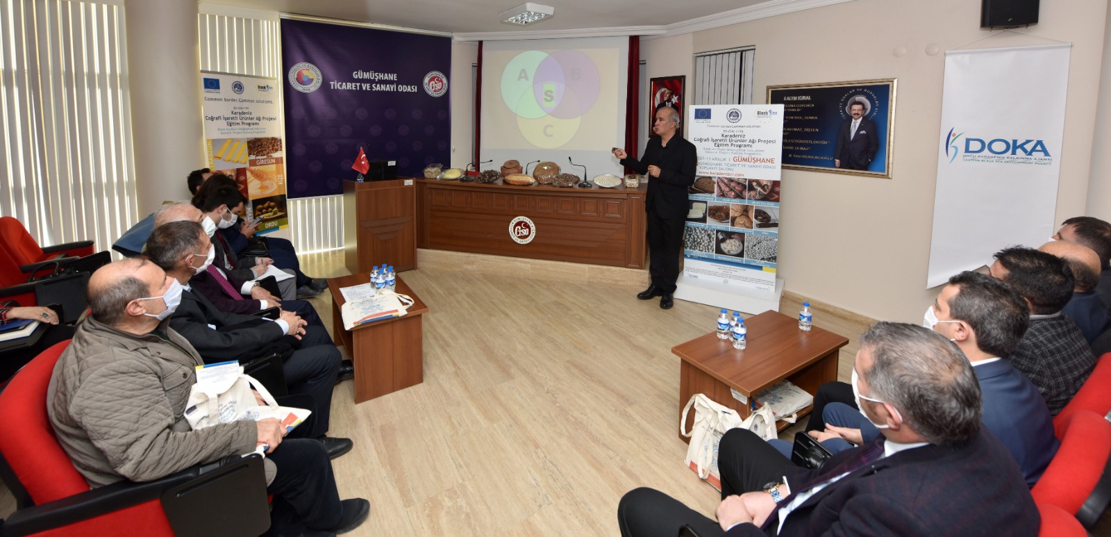 Coğrafi İşaretli ürünlere yönelik eğitim başladı 5