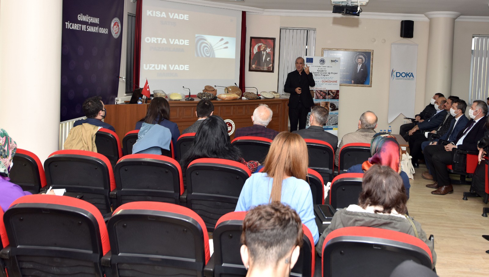 Coğrafi İşaretli ürünlere yönelik eğitim başladı 4