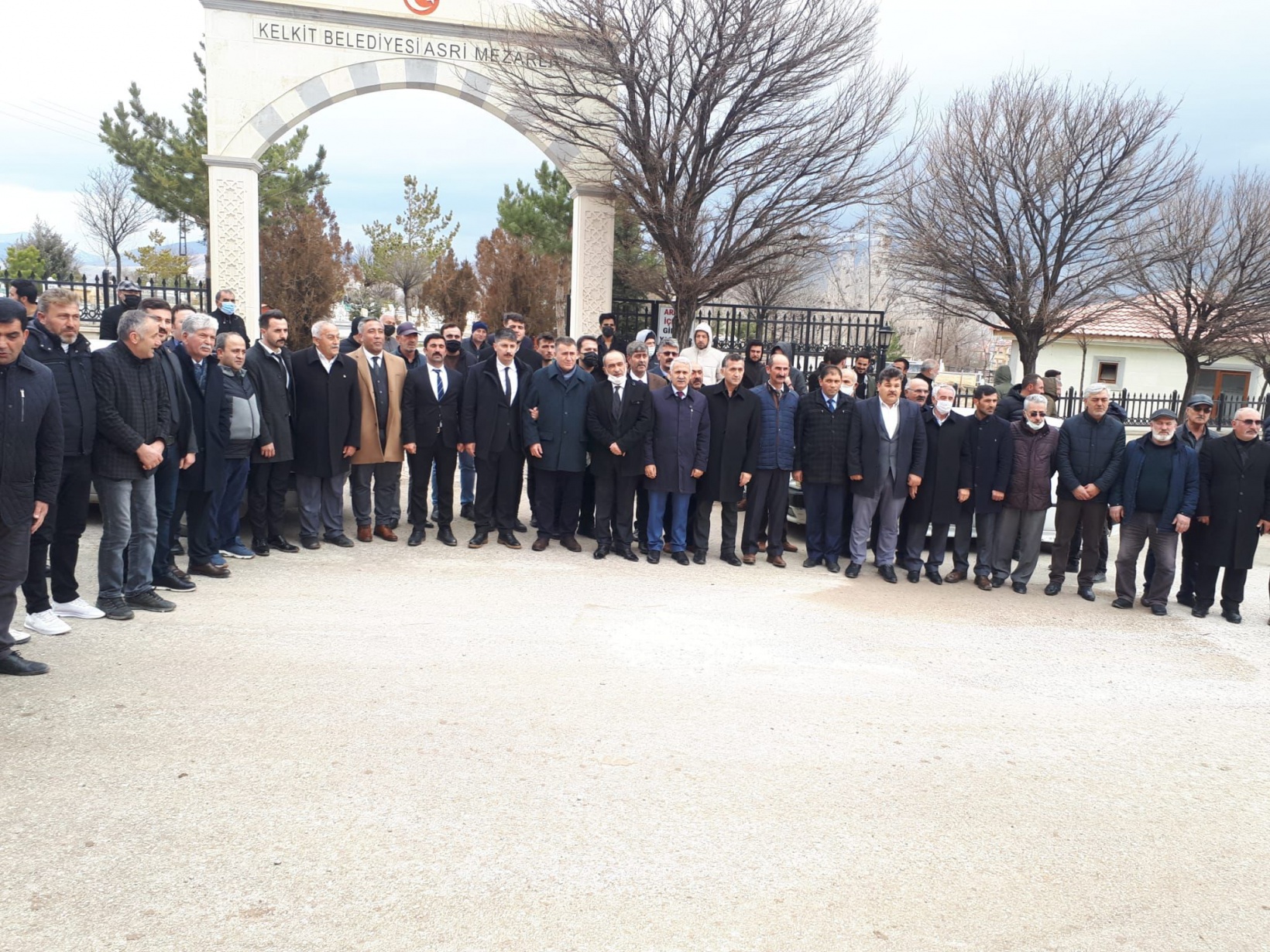 Tokdemir dualarla yad edildi 12