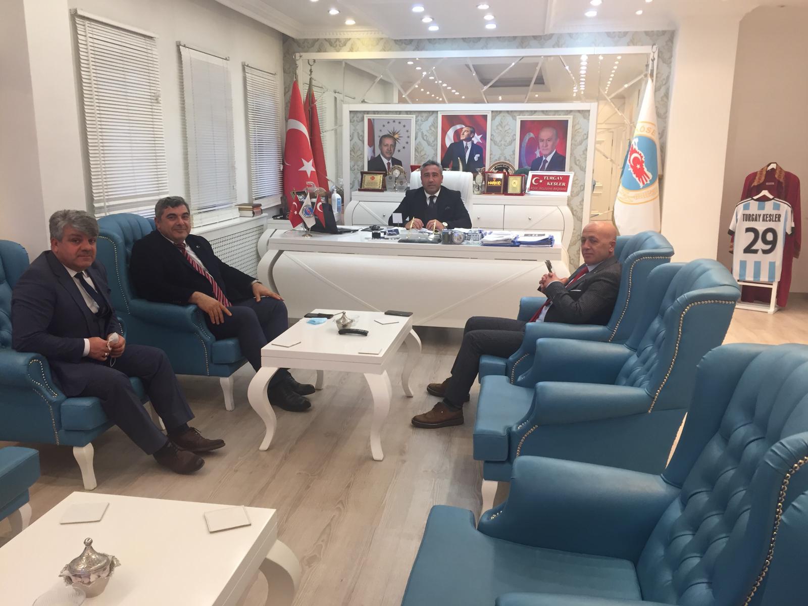 Deneme sınavlarında başarı artışı  1