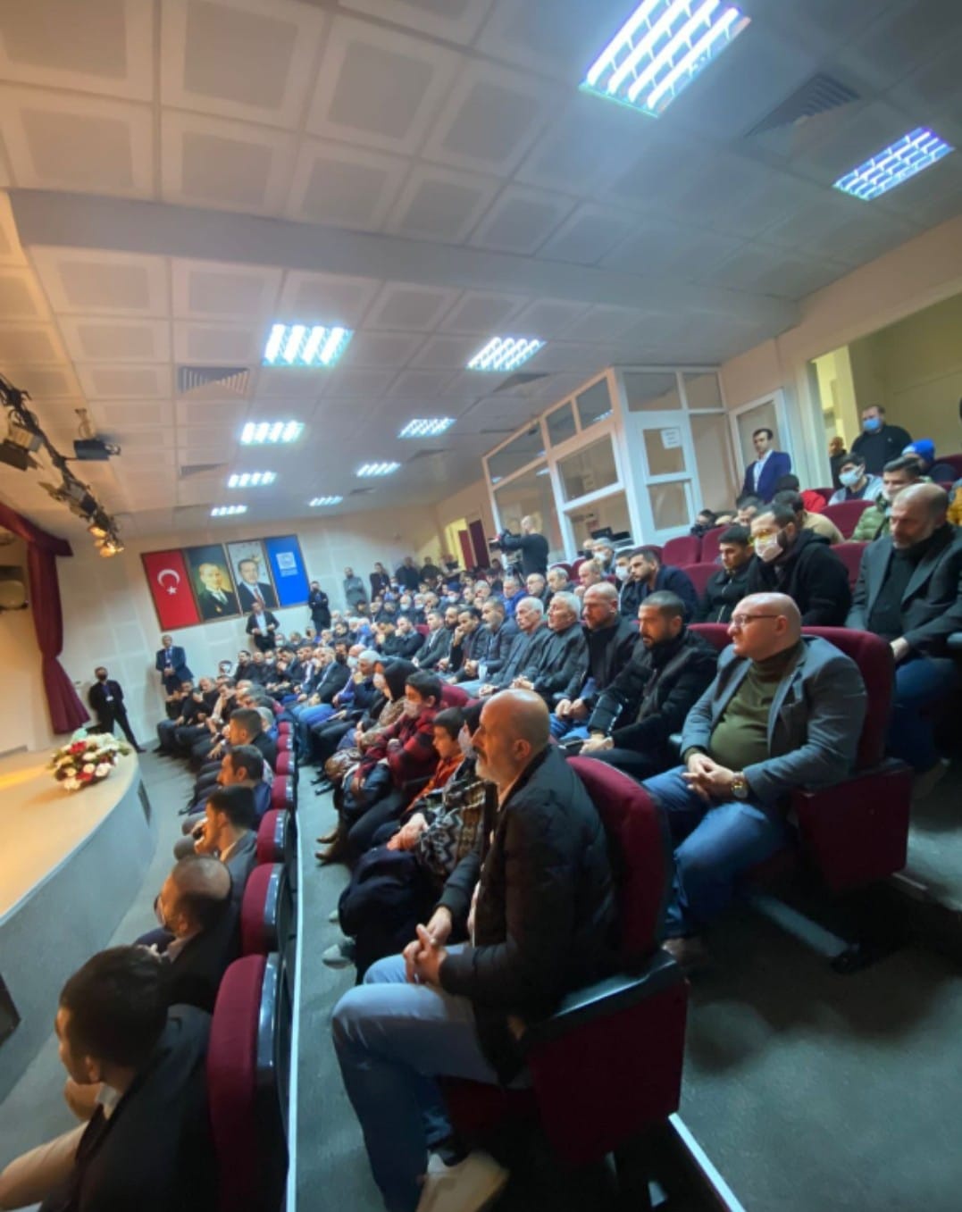 Üsküdar Gümüşhaneliler ‘’VEFA’’ dedi 3