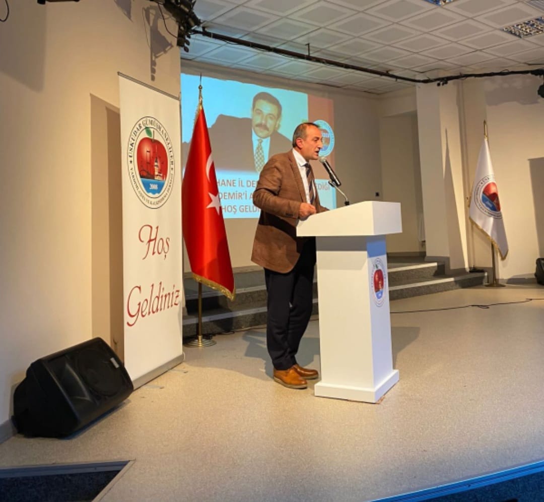 Üsküdar Gümüşhaneliler ‘’VEFA’’ dedi 2