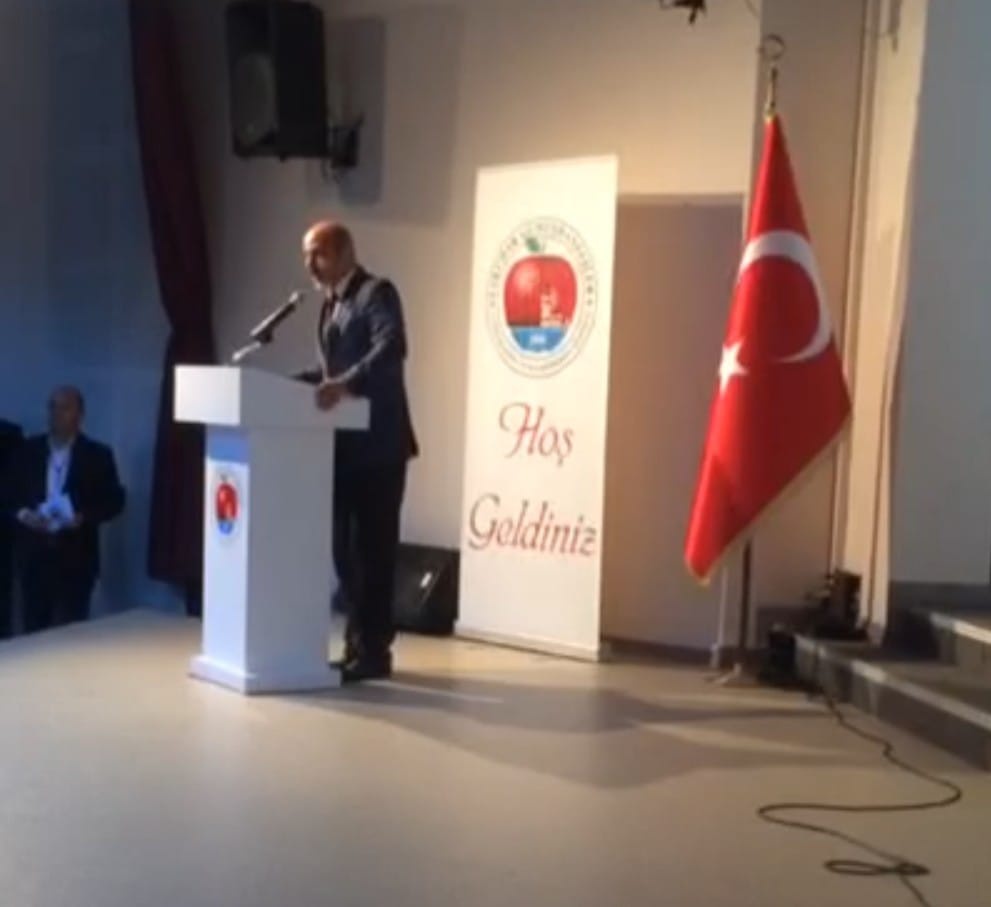 Üsküdar Gümüşhaneliler ‘’VEFA’’ dedi 1