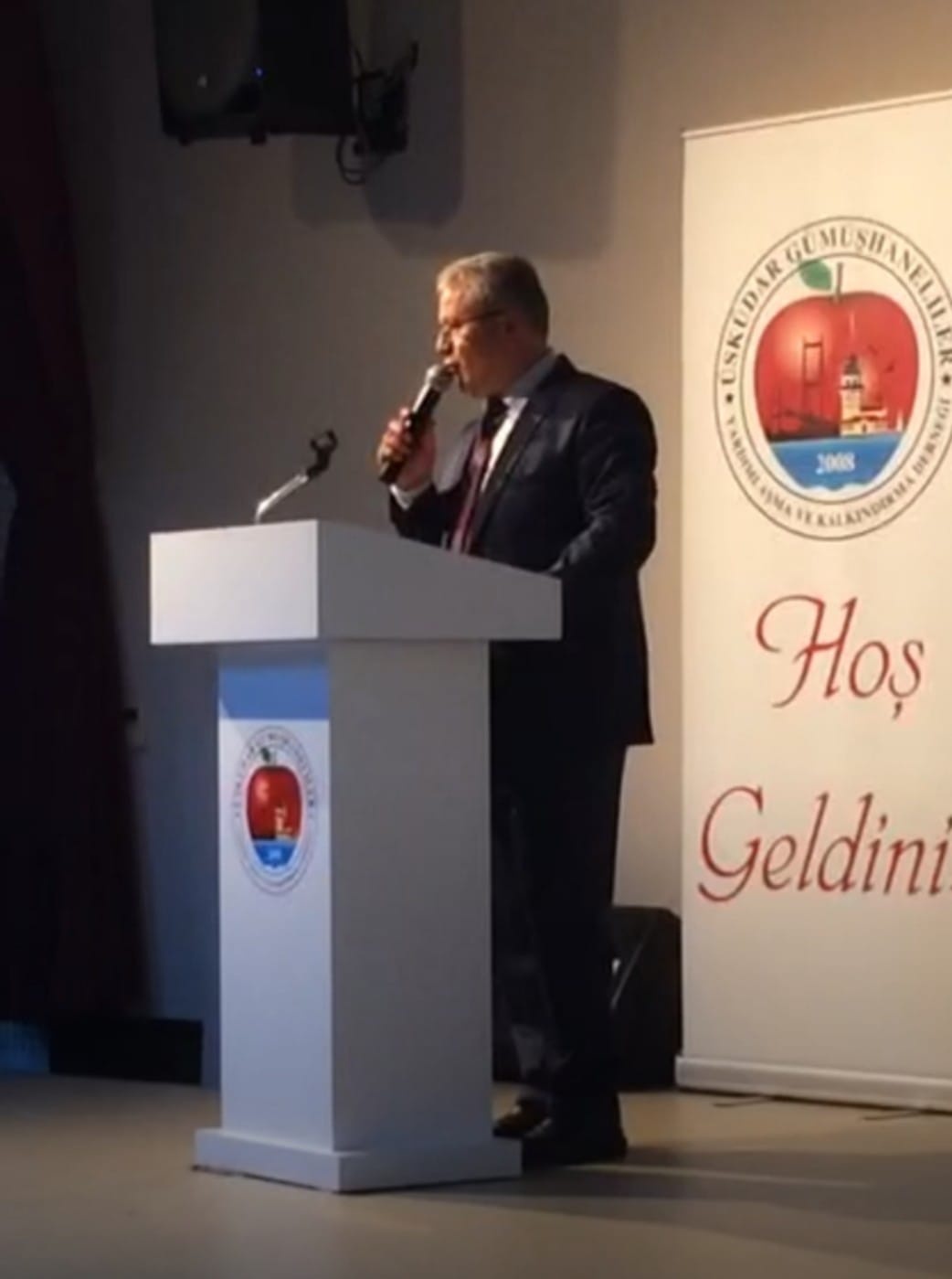 Üsküdar Gümüşhaneliler ‘’VEFA’’ dedi 5