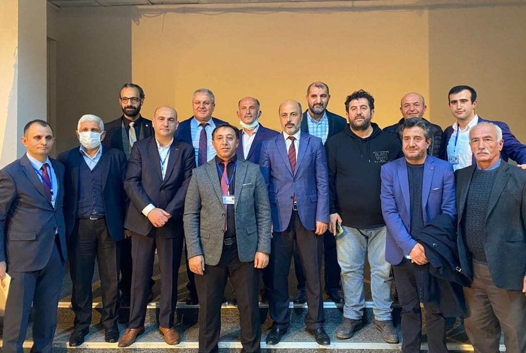 Üsküdar Gümüşhaneliler ‘’VEFA’’ dedi 6