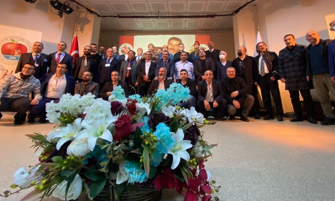 Üsküdar Gümüşhaneliler ‘’VEFA’’ dedi 7