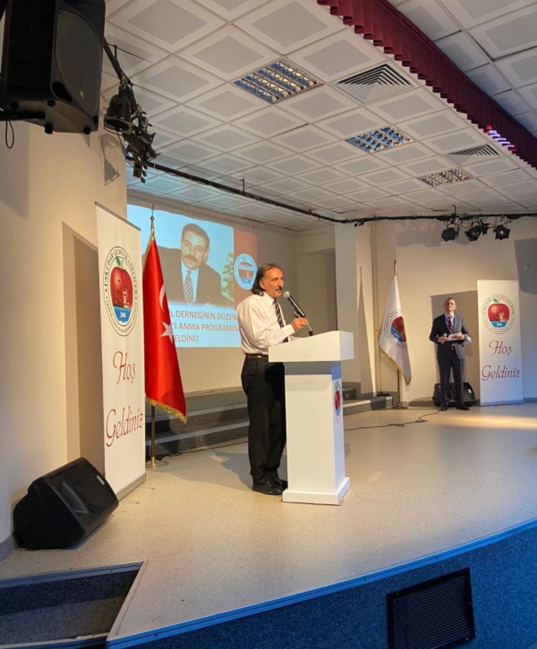 Üsküdar Gümüşhaneliler ‘’VEFA’’ dedi 8