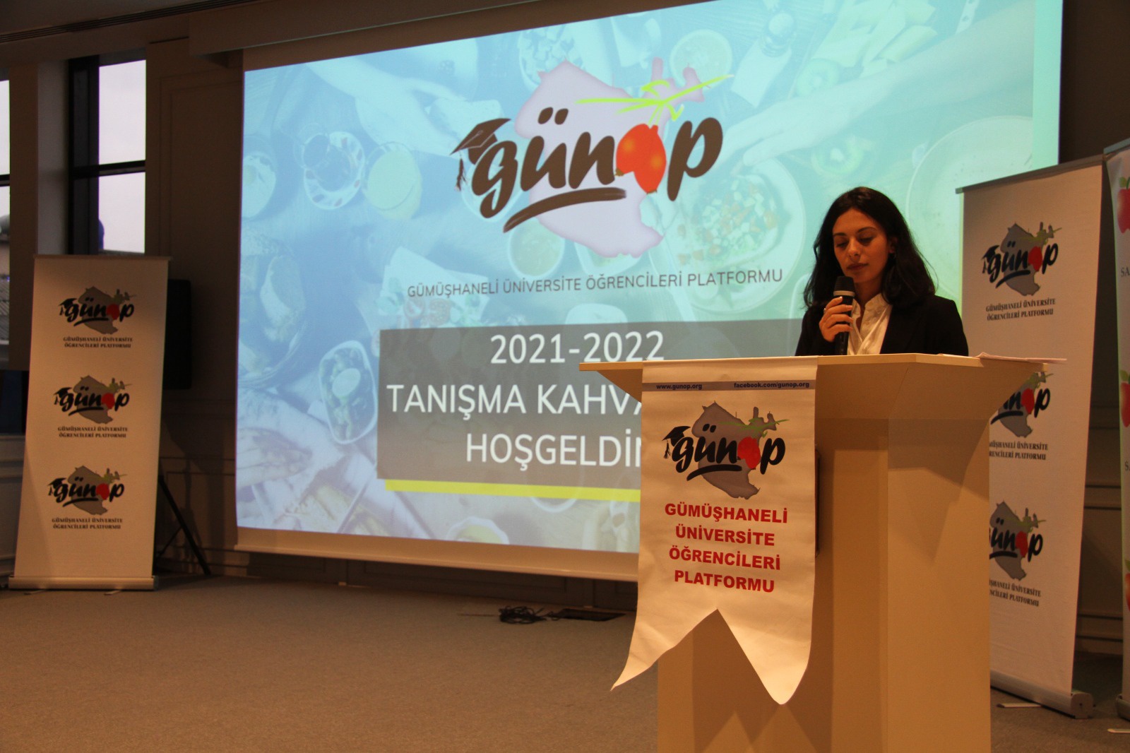 GÜNÖP’ten geleneksel tanışma kahvaltısı 4