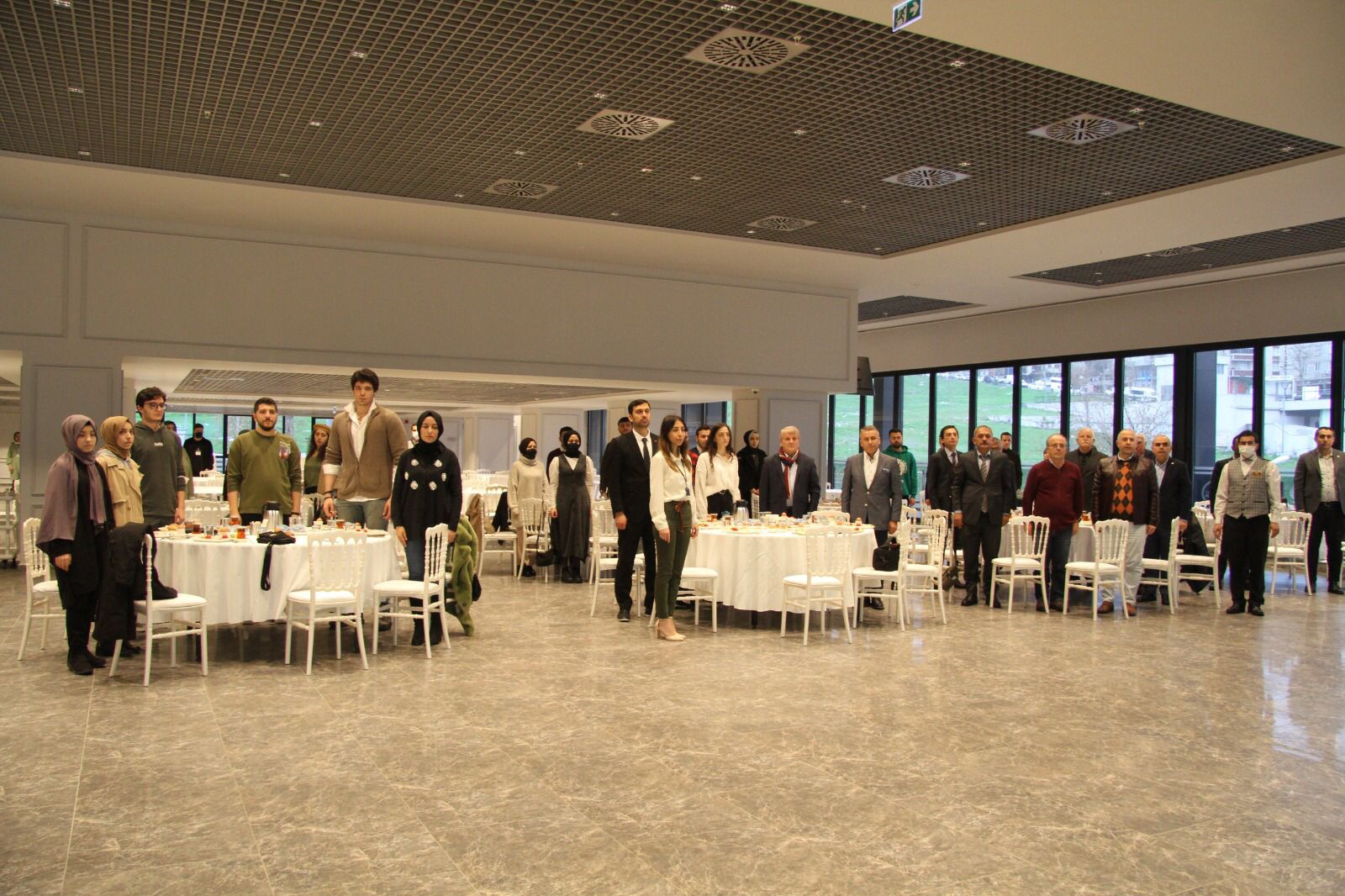 GÜNÖP’ten geleneksel tanışma kahvaltısı 5