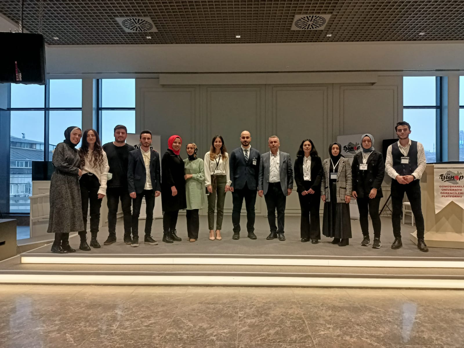 GÜNÖP’ten geleneksel tanışma kahvaltısı 6