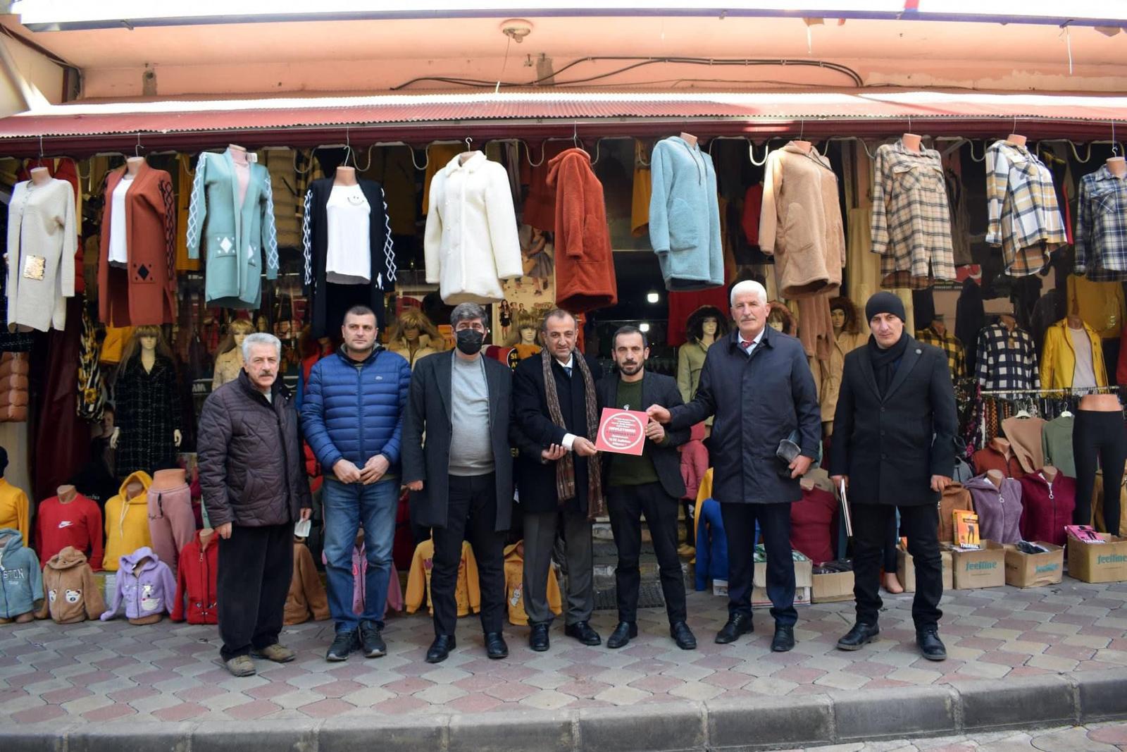 Gümüşhane esnafı ‘Devletimin yanındayım’ dedi 5
