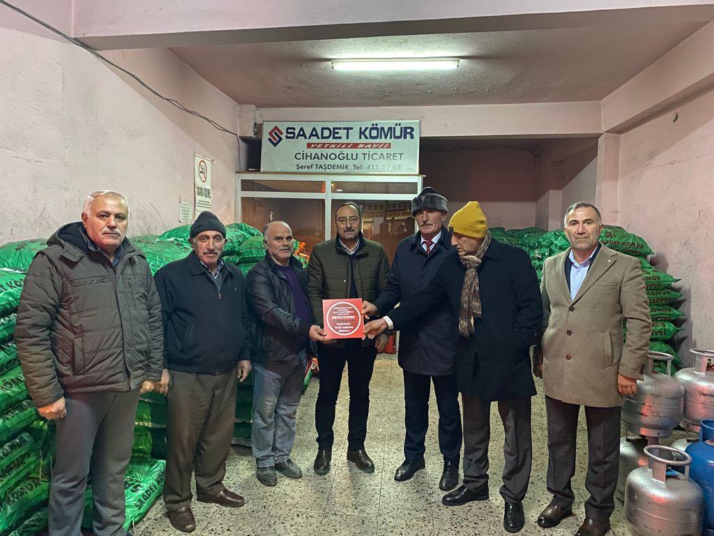 Gümüşhane esnafı ‘Devletimin yanındayım’ dedi 30