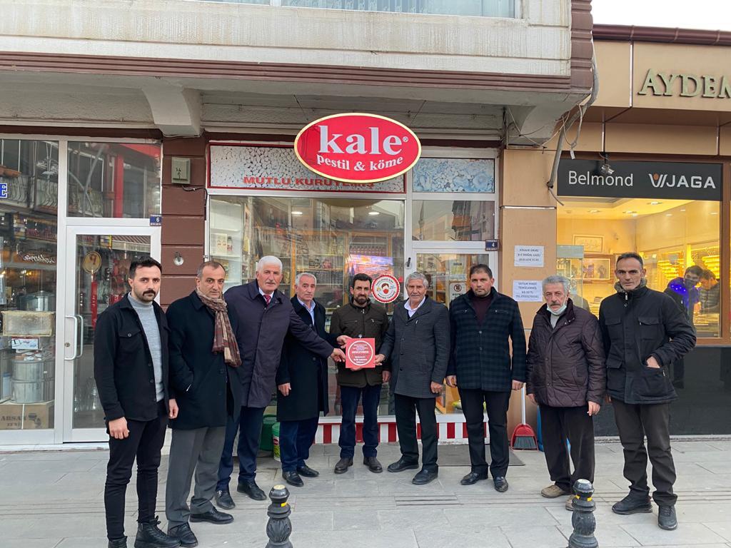 Gümüşhane esnafı ‘Devletimin yanındayım’ dedi 21