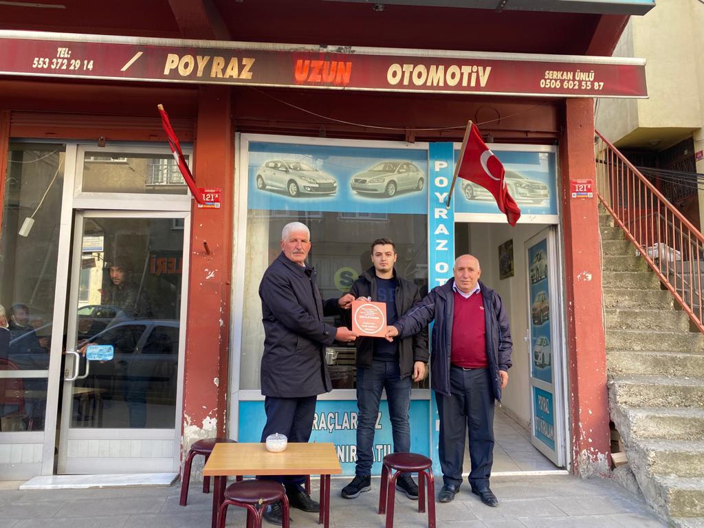 Gümüşhane esnafı ‘Devletimin yanındayım’ dedi 10