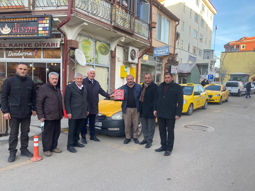 Gümüşhane esnafı ‘Devletimin yanındayım’ dedi 4