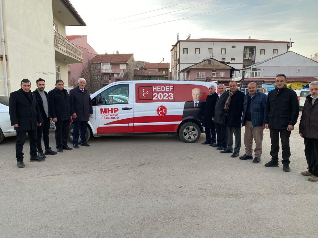 Gümüşhane esnafı ‘Devletimin yanındayım’ dedi 27