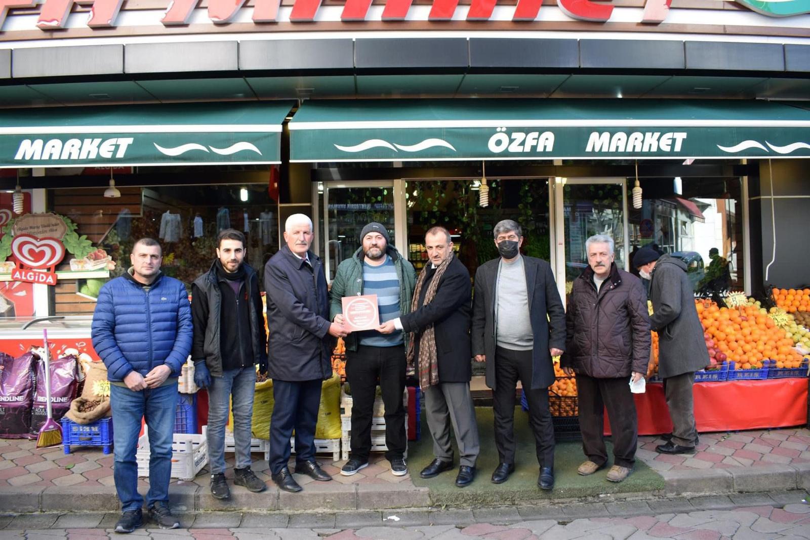 Gümüşhane esnafı ‘Devletimin yanındayım’ dedi 6