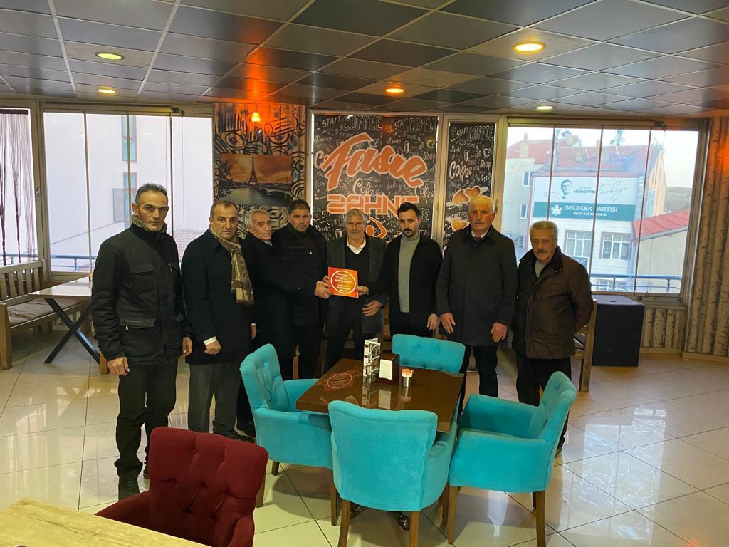 Gümüşhane esnafı ‘Devletimin yanındayım’ dedi 2