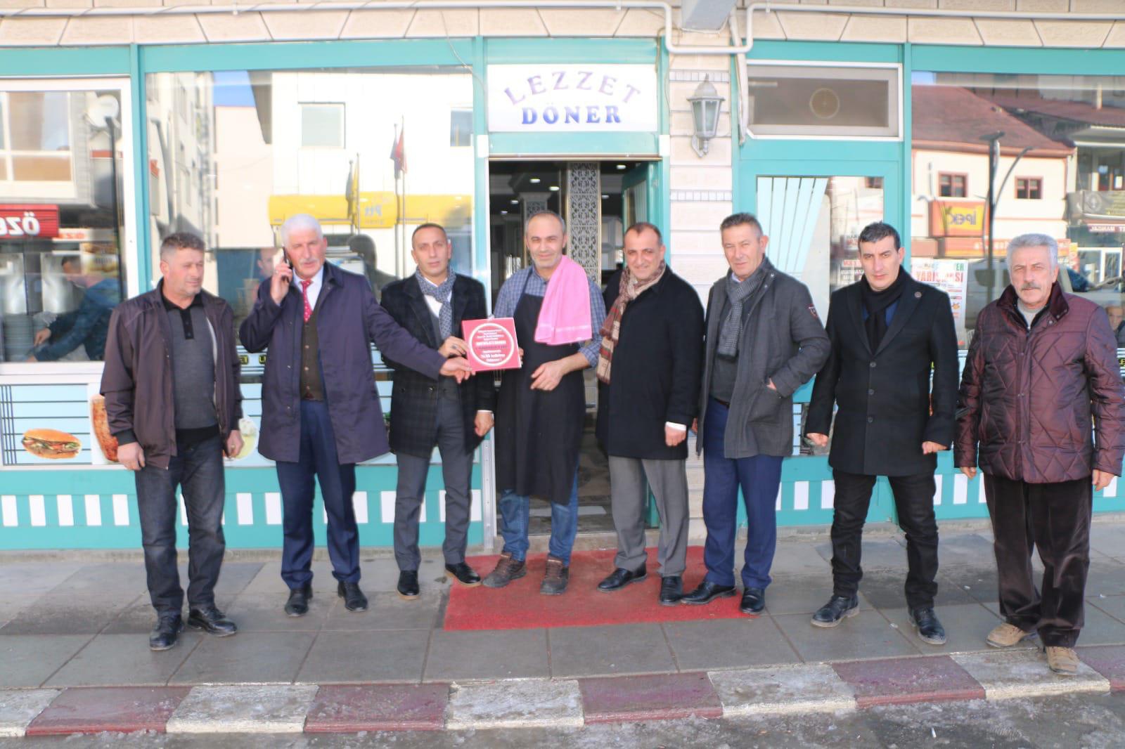 Gümüşhane esnafı ‘Devletimin yanındayım’ dedi 3