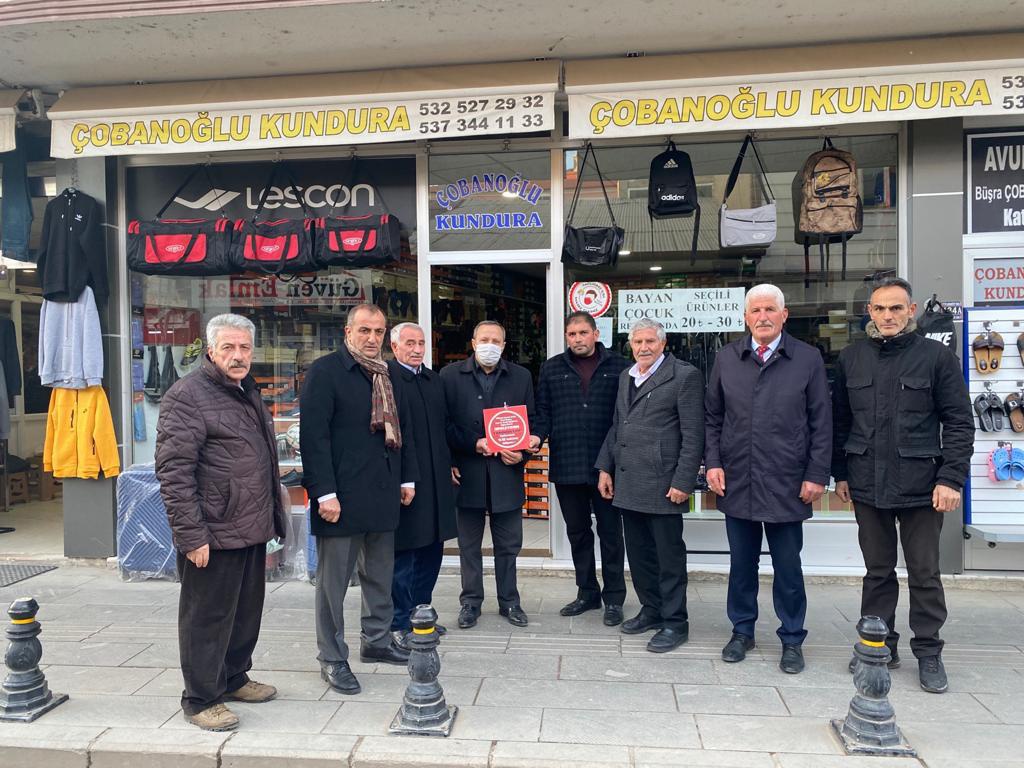 Gümüşhane esnafı ‘Devletimin yanındayım’ dedi 15