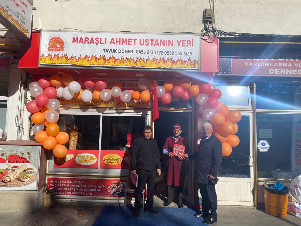 Gümüşhane esnafı ‘Devletimin yanındayım’ dedi 9