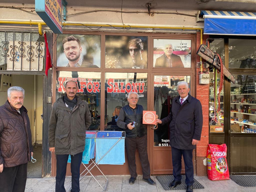 Gümüşhane esnafı ‘Devletimin yanındayım’ dedi 26