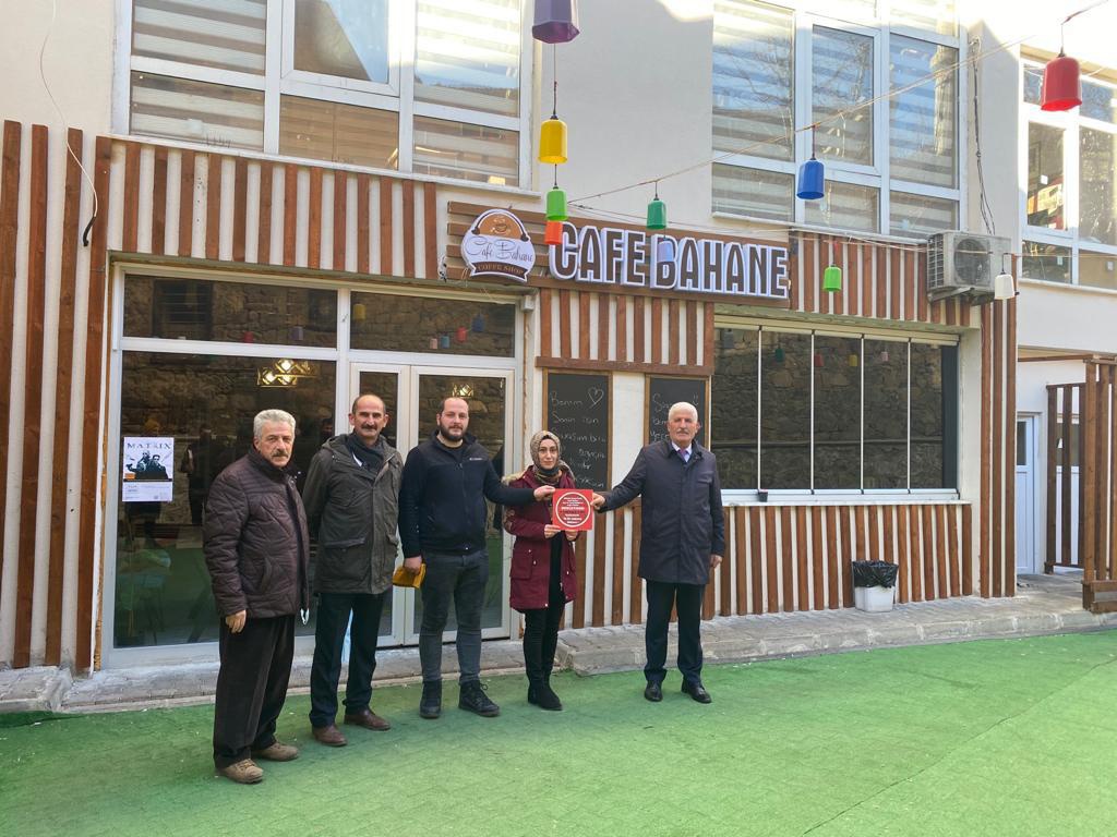 Gümüşhane esnafı ‘Devletimin yanındayım’ dedi 33