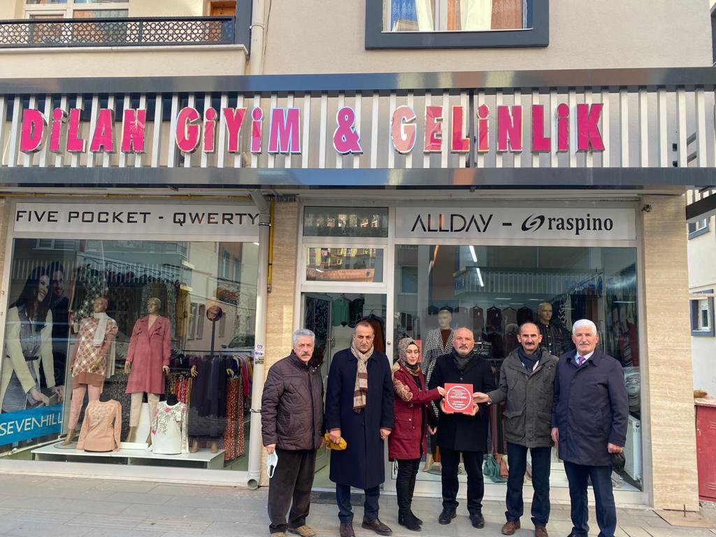 Gümüşhane esnafı ‘Devletimin yanındayım’ dedi 34